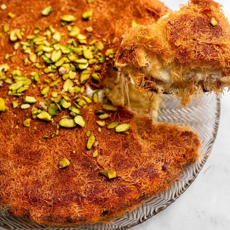 Kunafa