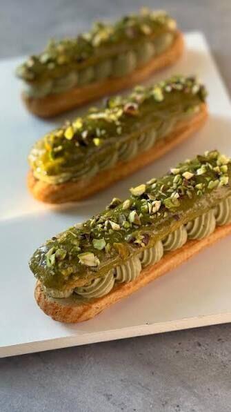 Zaferan éclair