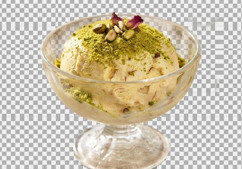 Zaferan Ice Cream