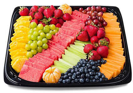 Zaferan Fruit Platter