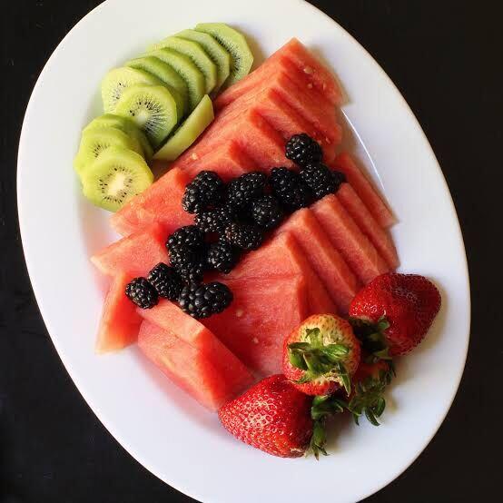 Fruit Platter Small