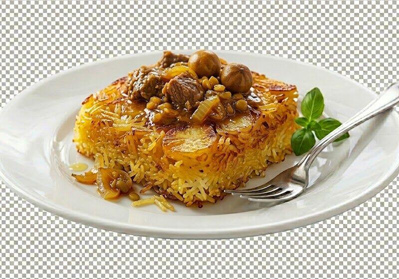 Crispy Rice