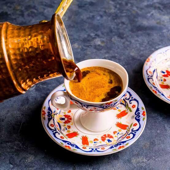 Turkish Cafe
