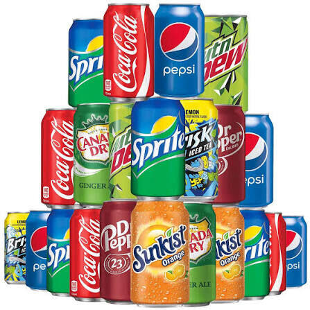 Soda Can