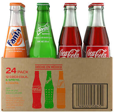 Pop Bottle