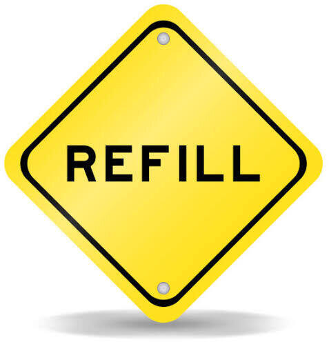 Iced Tea Refill