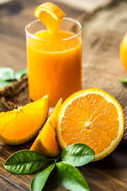 Fresh Orange Juice