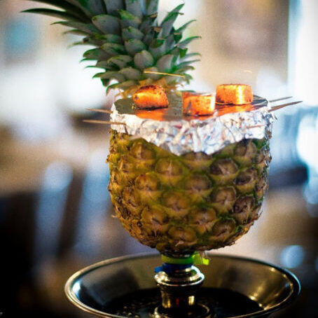 Pineapple Head