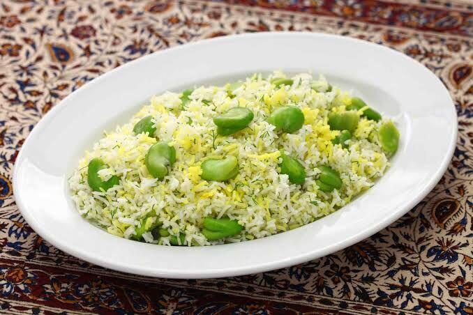 Dill Rice