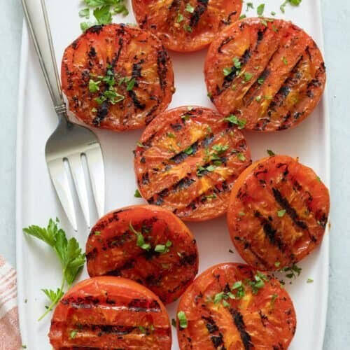2pc Grilled Tomato