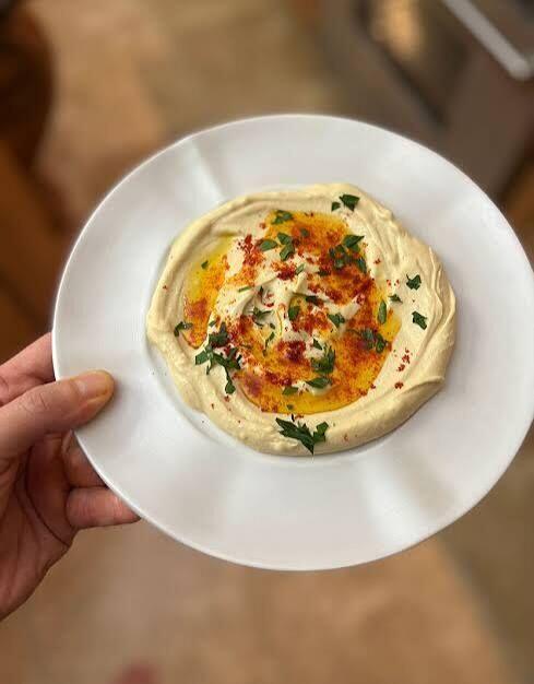 Side Hummus