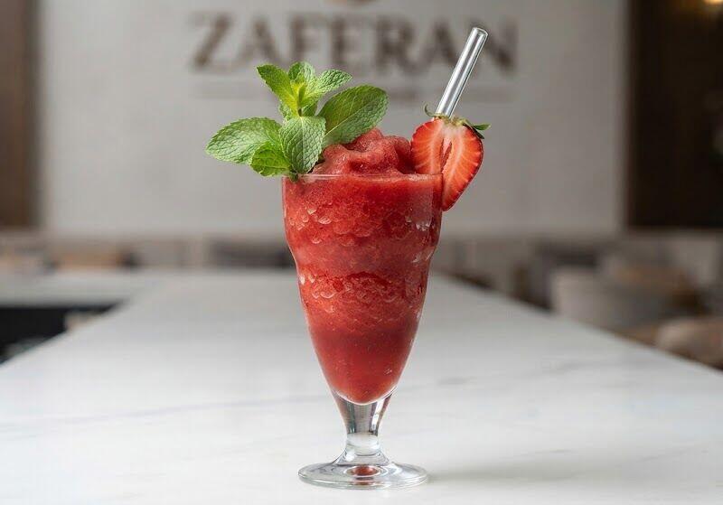 Strawberry Smoothie