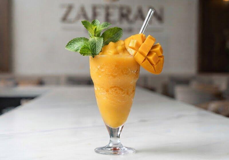 Mango Smoothie