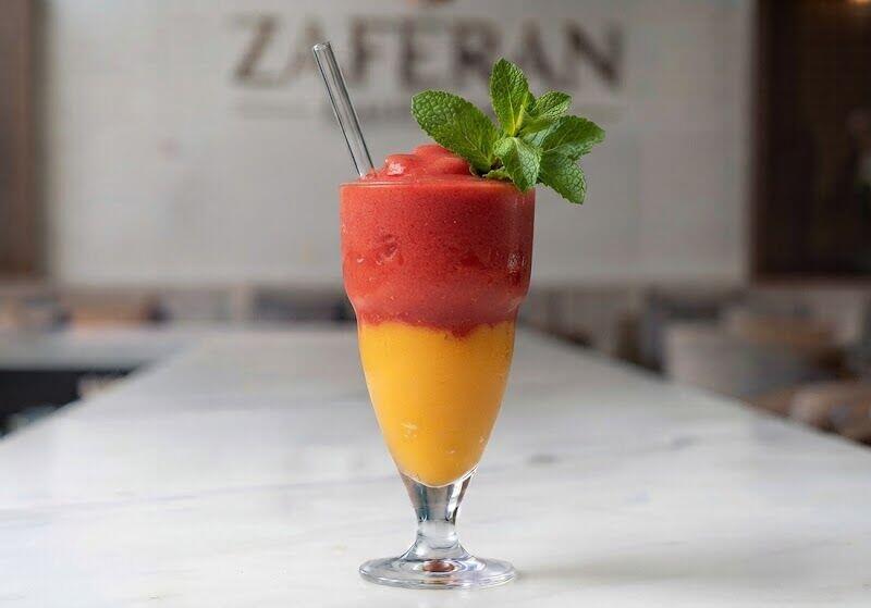 Two-tier Smoothie
