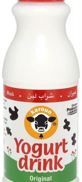 Yogurt Drink