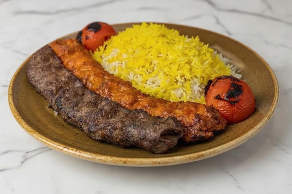 koobideh combo