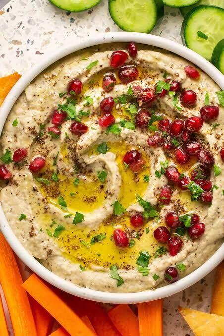 Baba Ghanouge