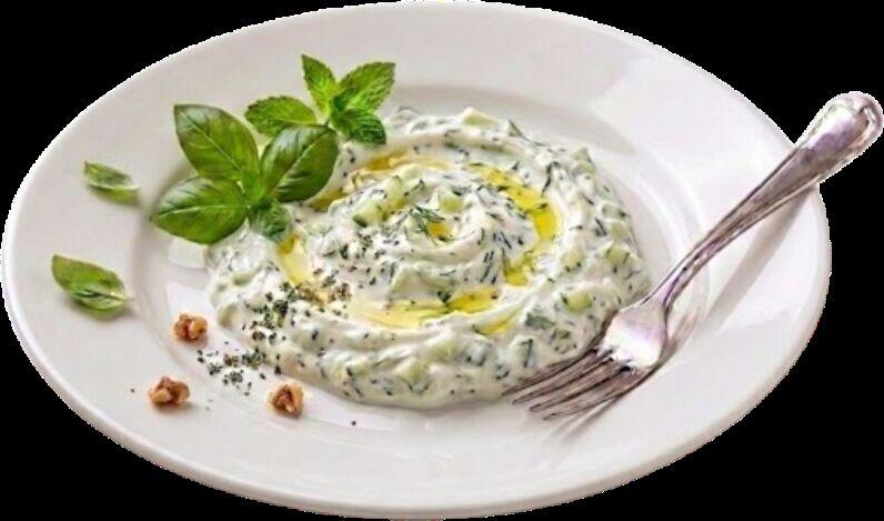 Cucumber Yogurt