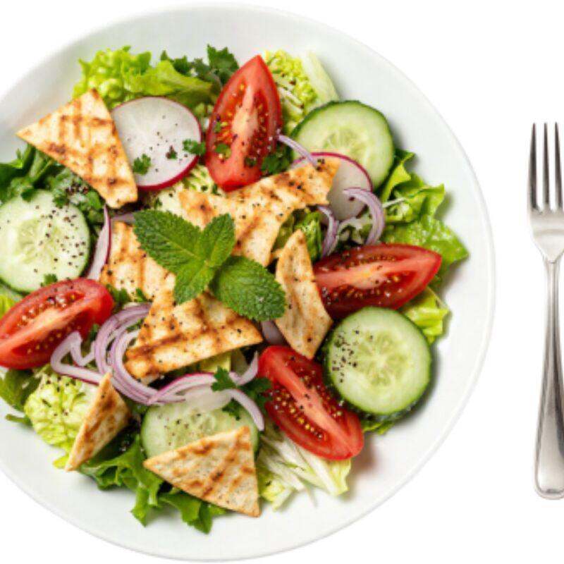 Fattoush Salad