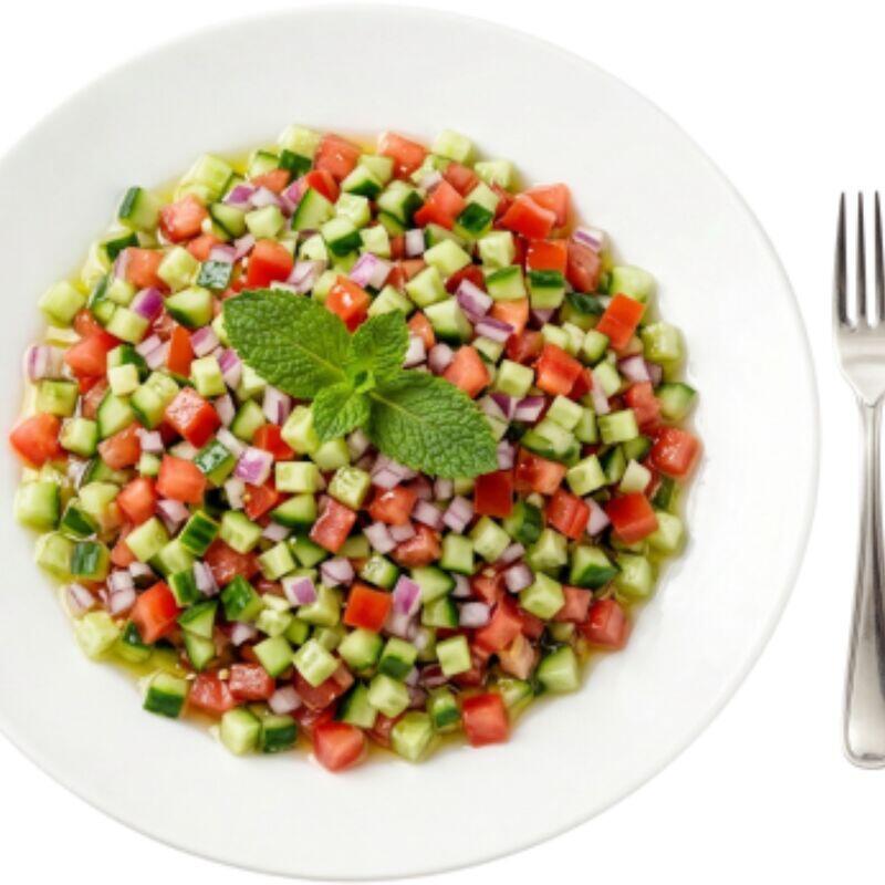 Shirazi Salad