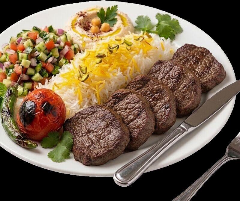 Beef Filet Kabob