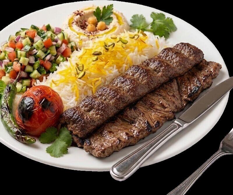 Beef Barg Soltani