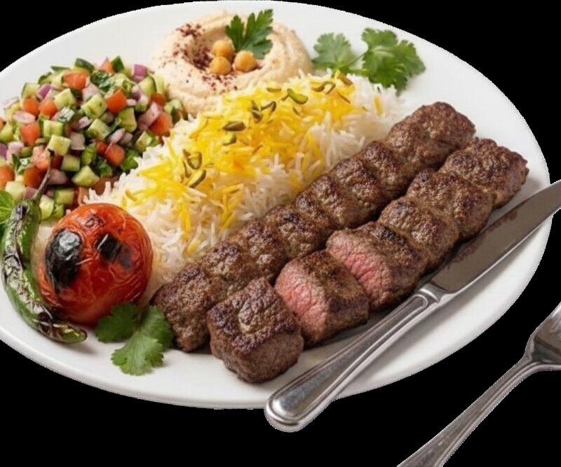Beef Chenjeh Soltani