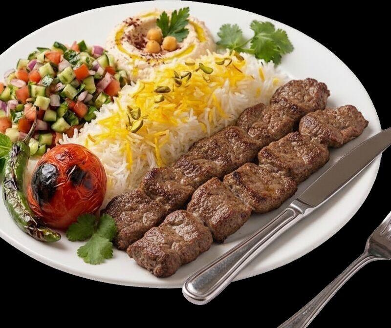 Lamb Shish Kabob