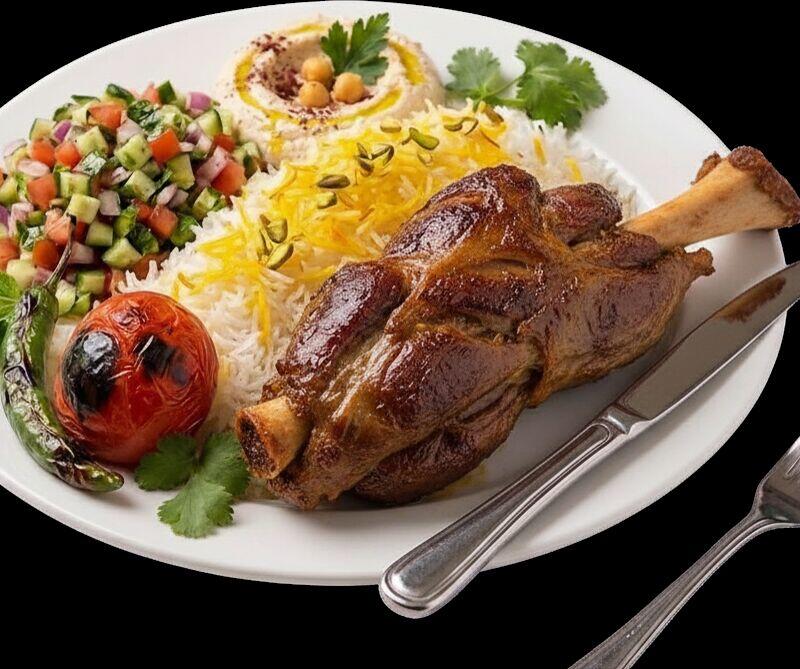 Lamb Shank
