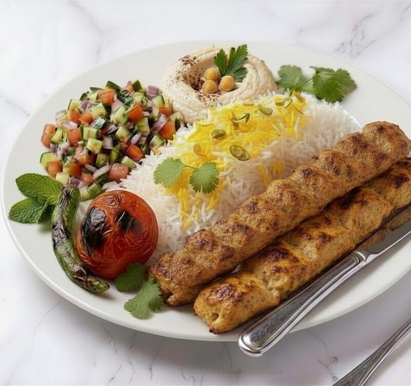 Chicken Barg Soltani