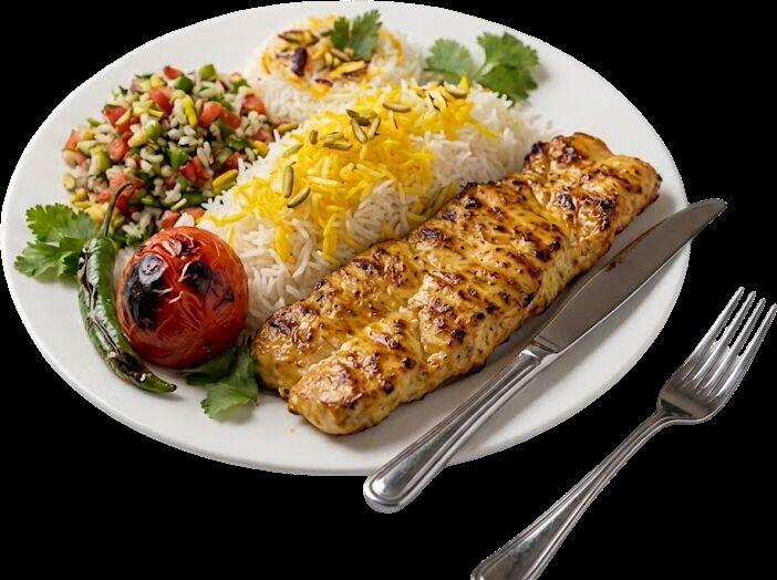 Chicken Barg