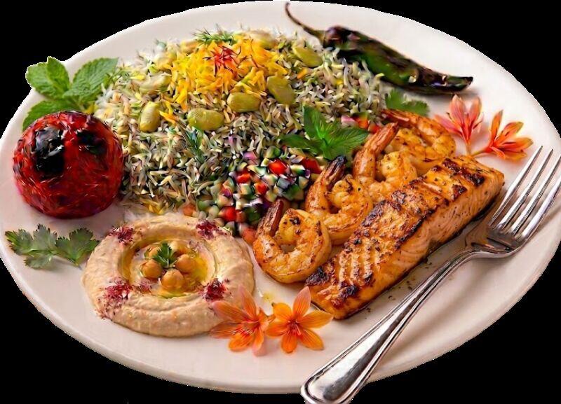 Sea Food Combination