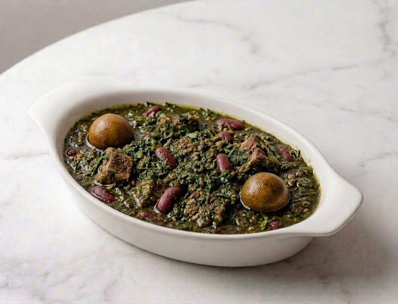 Ghormeh Sabzi