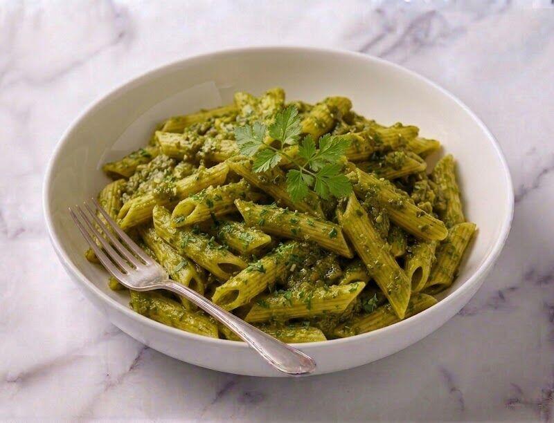 Pesto Pasta