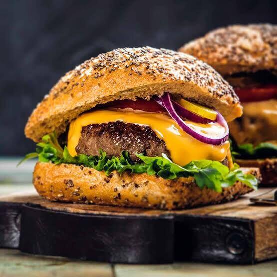 Cheese Burger