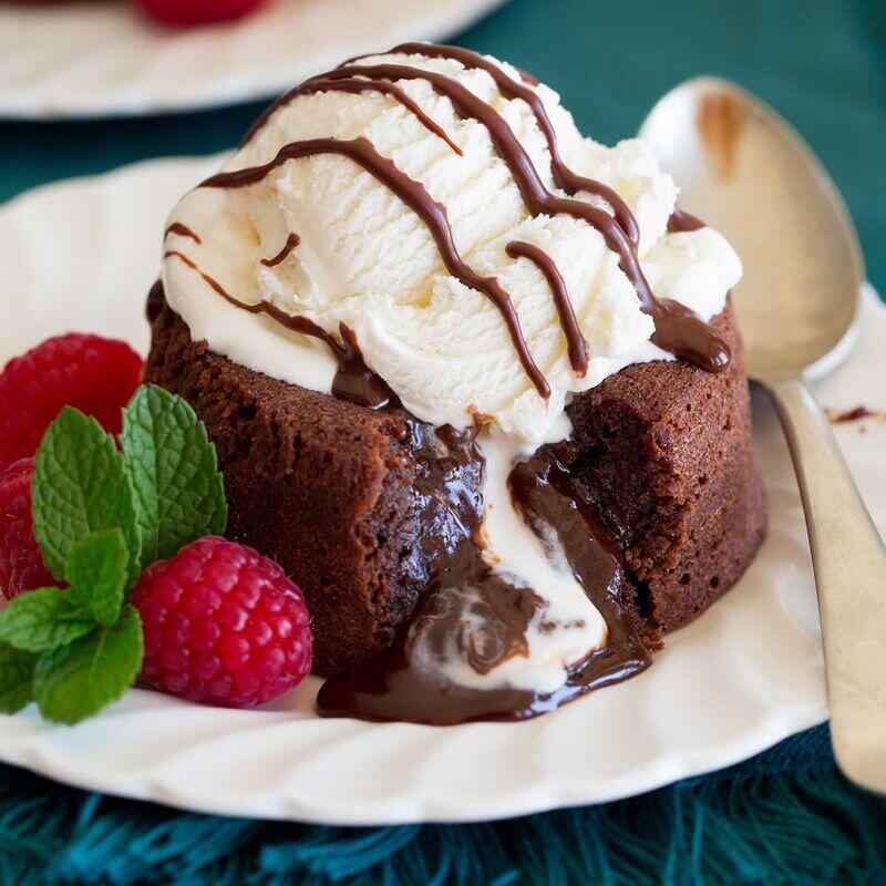 Lava Cake